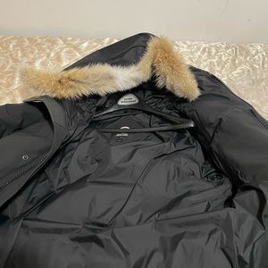 Canada goose winter jacket
